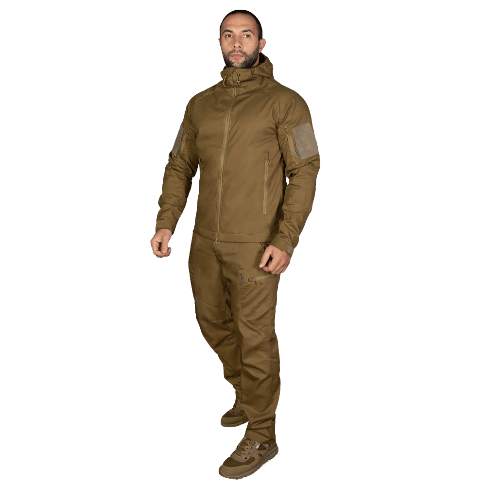 Костюм Camotec Stalker 3.0 Twill Койот  Фото 2